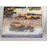 Hot Wheels 1:64 Toyota FJ Cruiser on Horizon Hauler